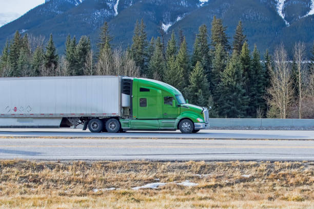 Full truckload transportation services